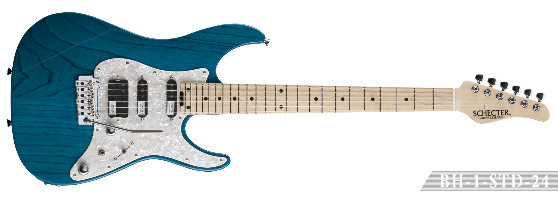 schecter BH-1 - www.xtreme.aero