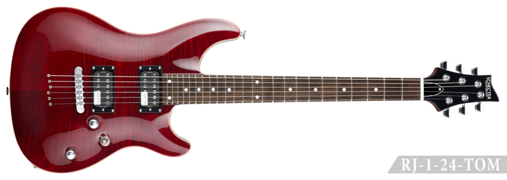 SCHECTER RJ-1-24-TOM