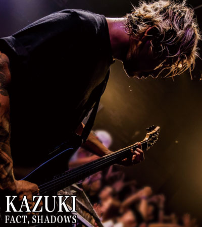 KAZUKI