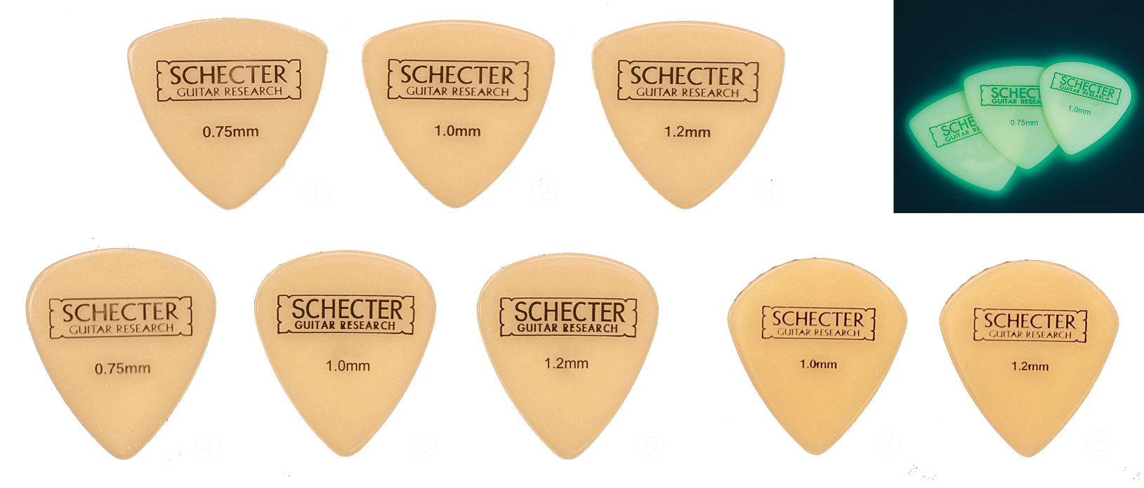 PICK | SCHECTER