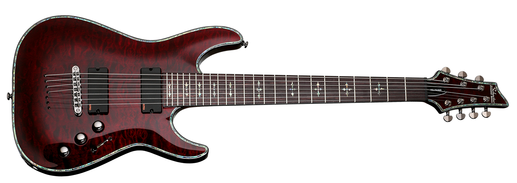 HELLRAISER C-7 | SCHECTER