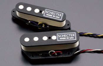 PICK UP | SCHECTER